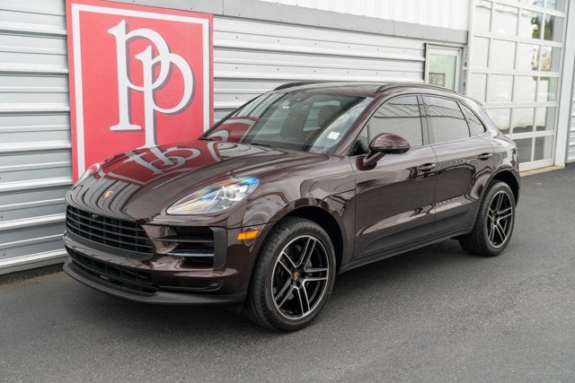2019 Porsche Macan S