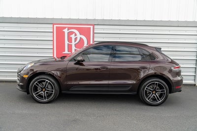 2019 Porsche Macan S