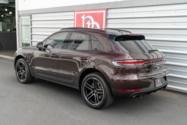 2019 Porsche Macan S