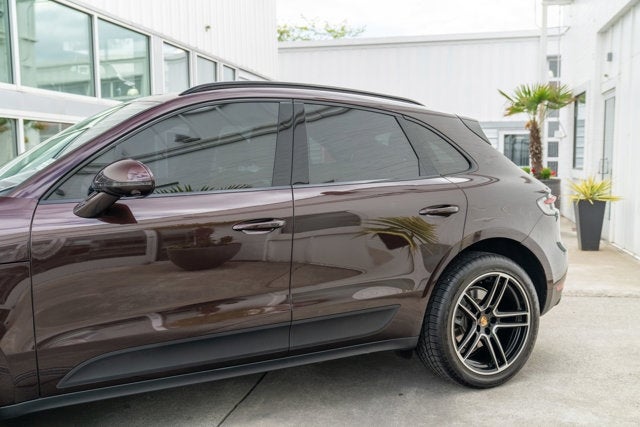 2019 Porsche Macan S