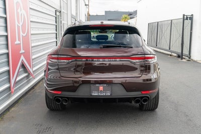 2019 Porsche Macan S