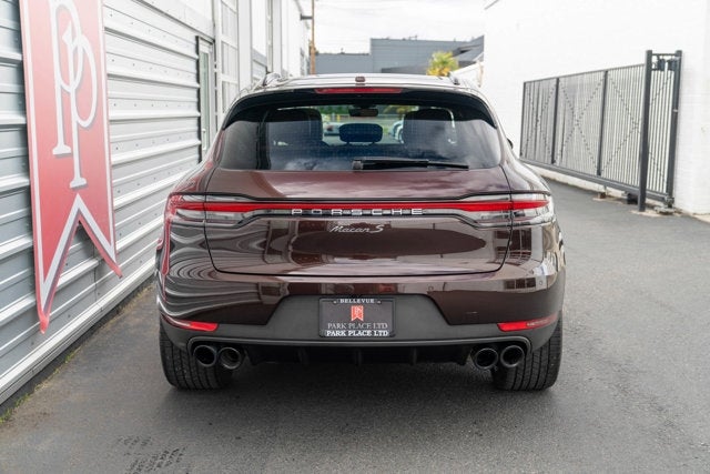 2019 Porsche Macan S