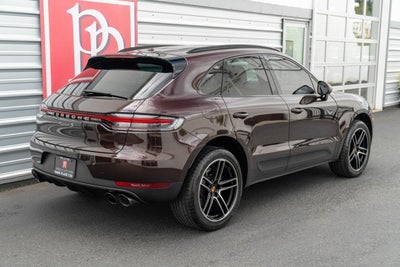 2019 Porsche Macan S