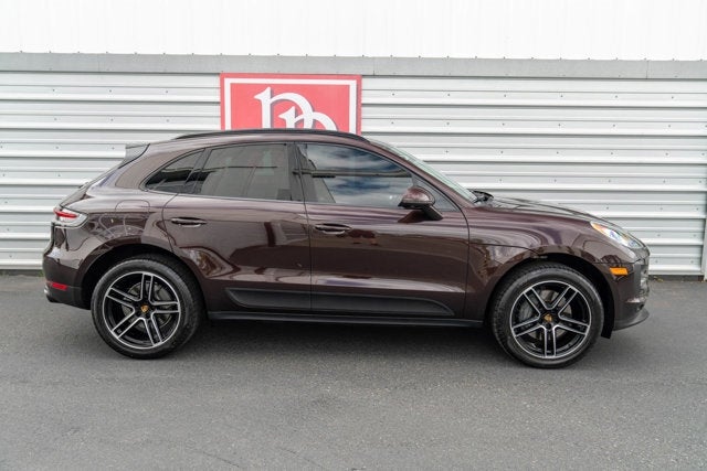 2019 Porsche Macan S