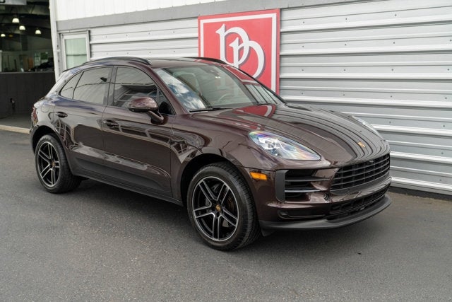 2019 Porsche Macan S