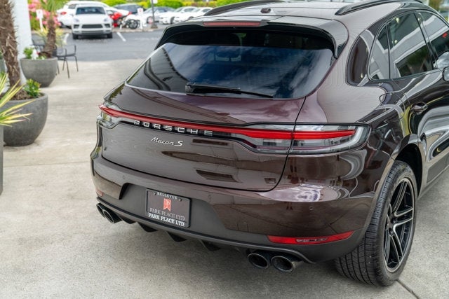2019 Porsche Macan S