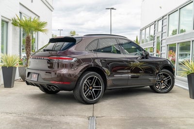 2019 Porsche Macan S