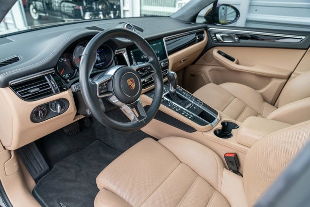 2019 Porsche Macan S
