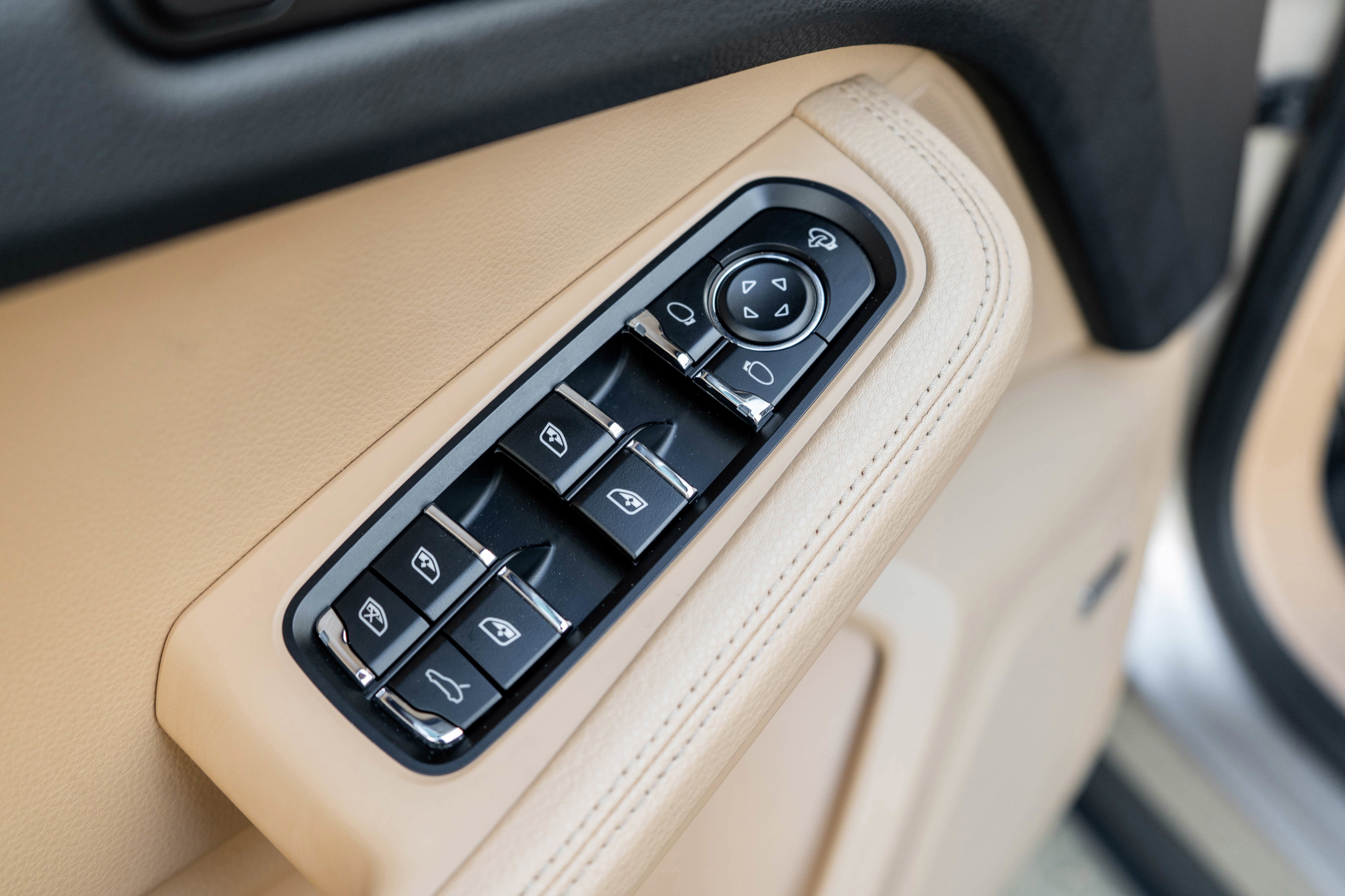 2017 Porsche Macan S