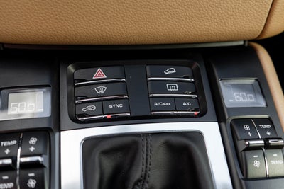 2017 Porsche Macan S