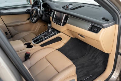 2017 Porsche Macan S