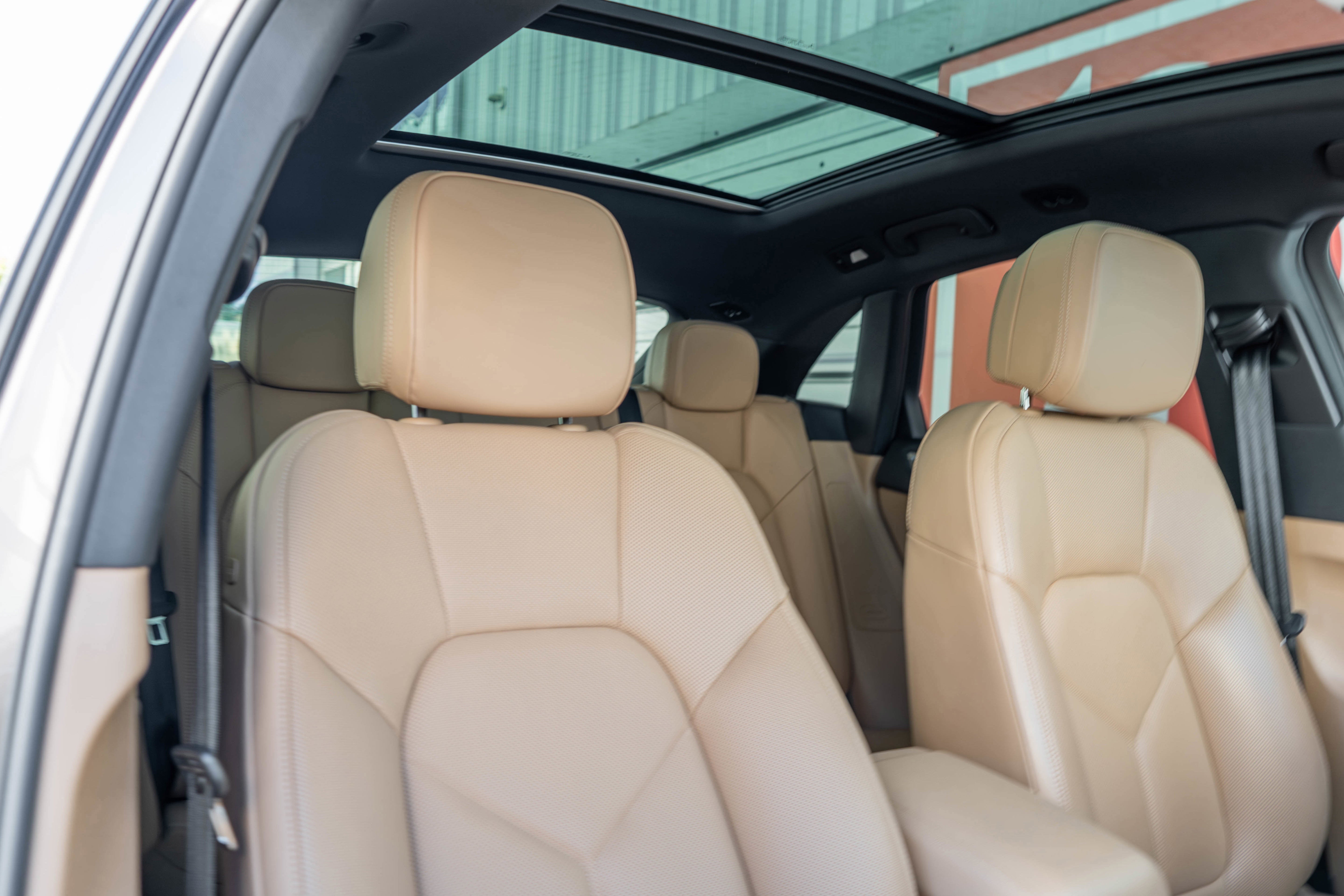 2017 Porsche Macan S