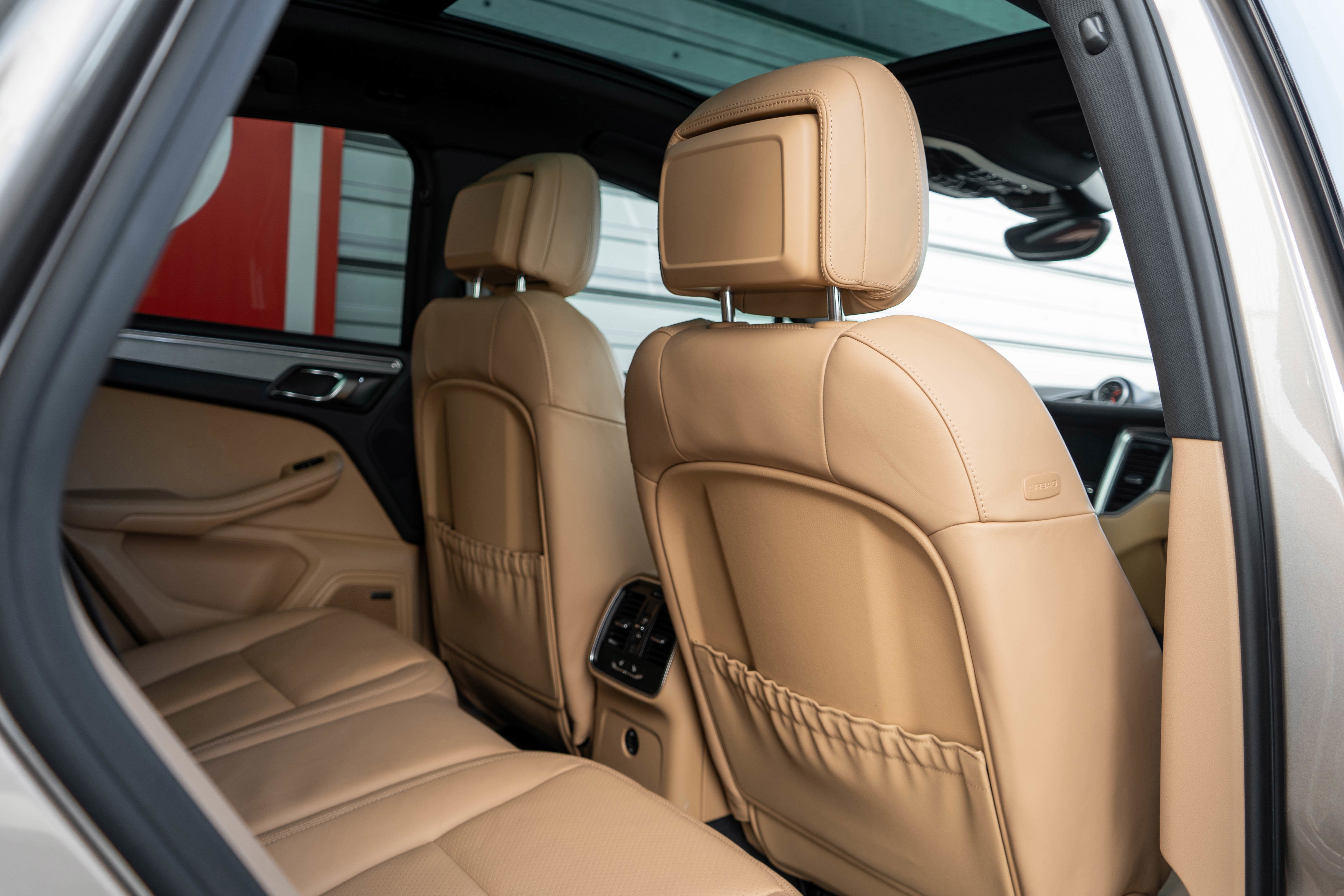 2017 Porsche Macan S