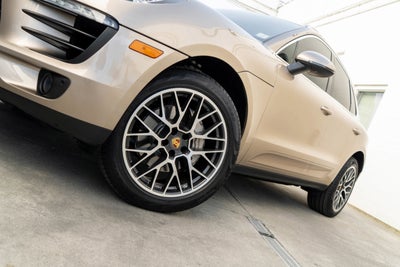 2017 Porsche Macan S