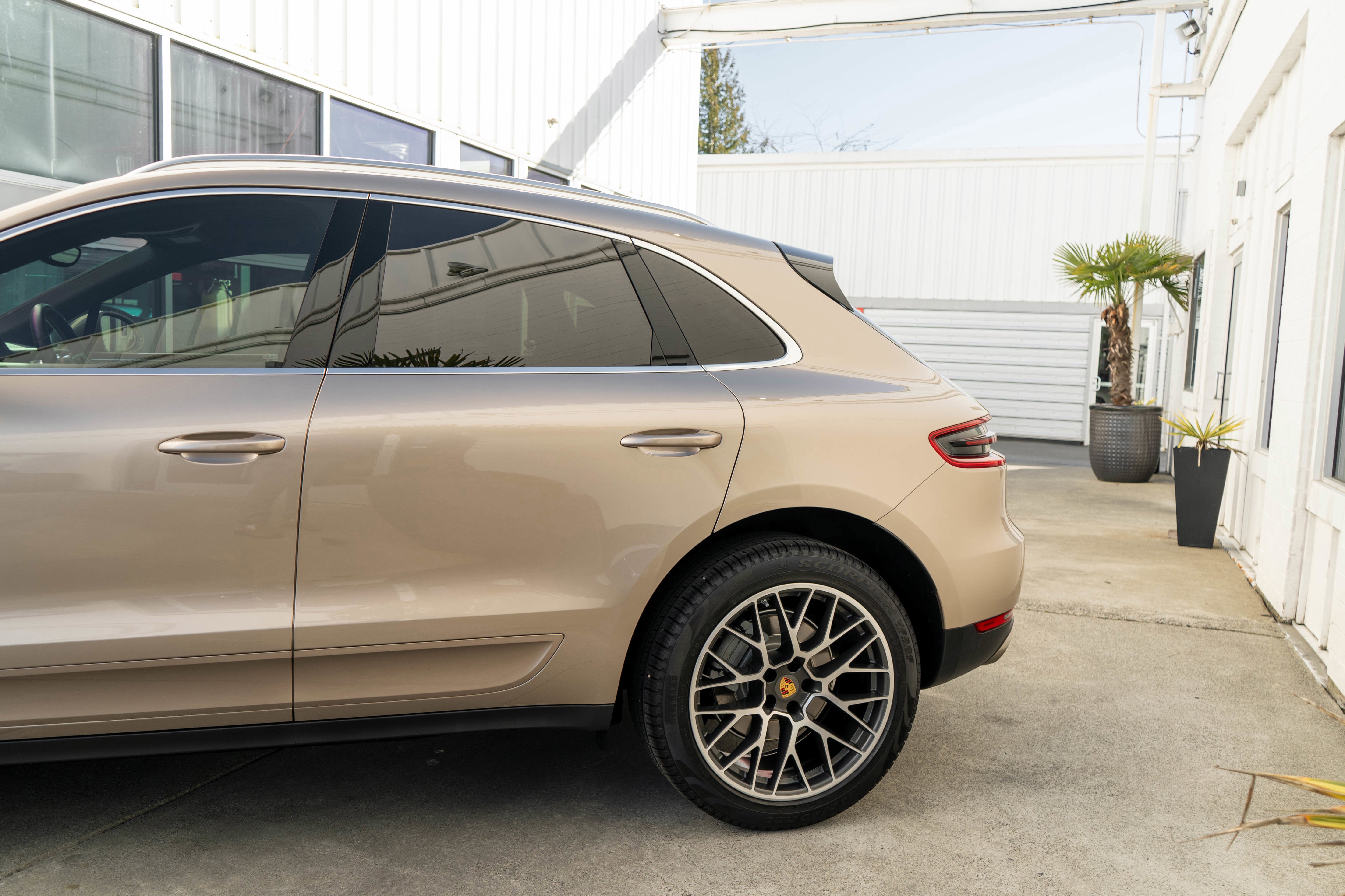 2017 Porsche Macan S