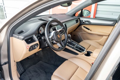 2017 Porsche Macan S