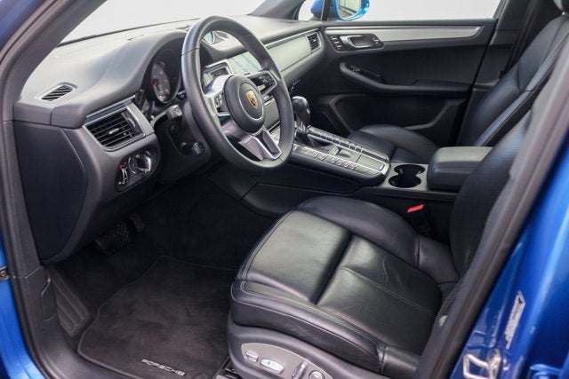 2017 Porsche Macan S