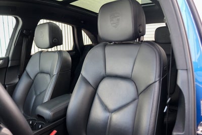 2017 Porsche Macan S