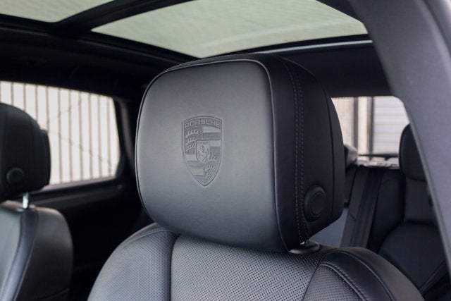 2017 Porsche Macan S