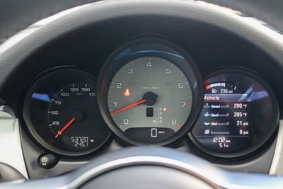 2017 Porsche Macan S