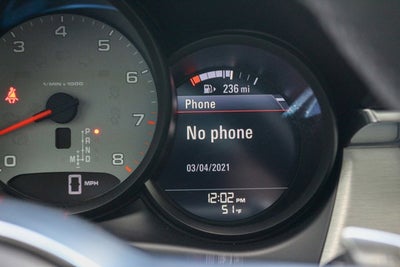 2017 Porsche Macan S