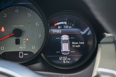 2017 Porsche Macan S