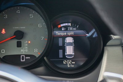 2017 Porsche Macan S