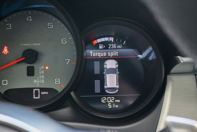 2017 Porsche Macan S