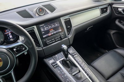 2017 Porsche Macan S
