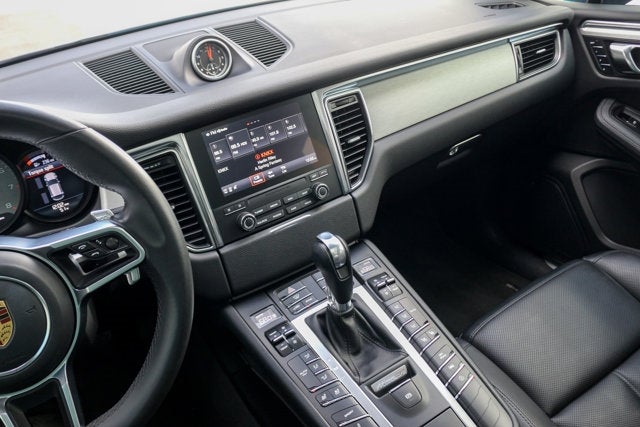 2017 Porsche Macan S