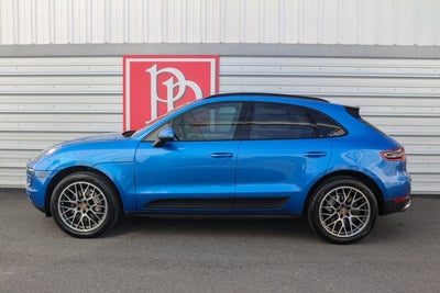 2017 Porsche Macan S
