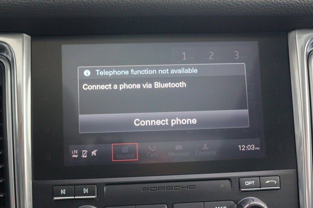 2017 Porsche Macan S