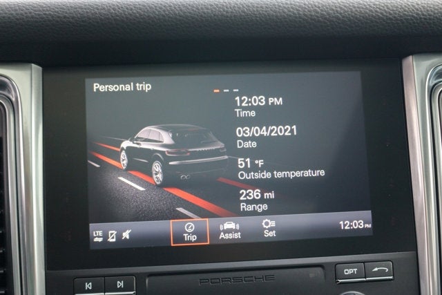 2017 Porsche Macan S