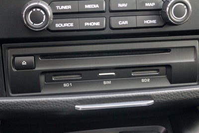 2017 Porsche Macan S