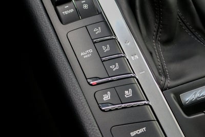 2017 Porsche Macan S