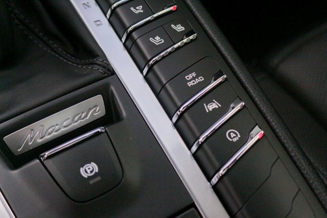 2017 Porsche Macan S