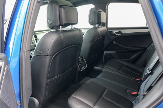 2017 Porsche Macan S