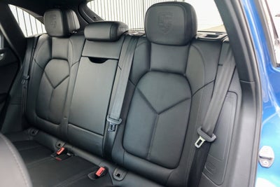 2017 Porsche Macan S