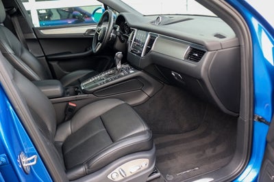 2017 Porsche Macan S