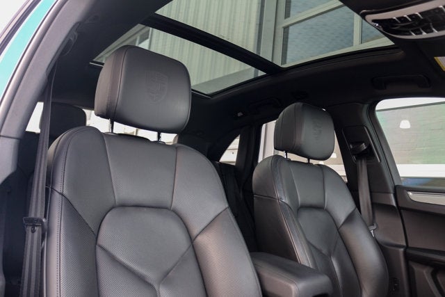 2017 Porsche Macan S