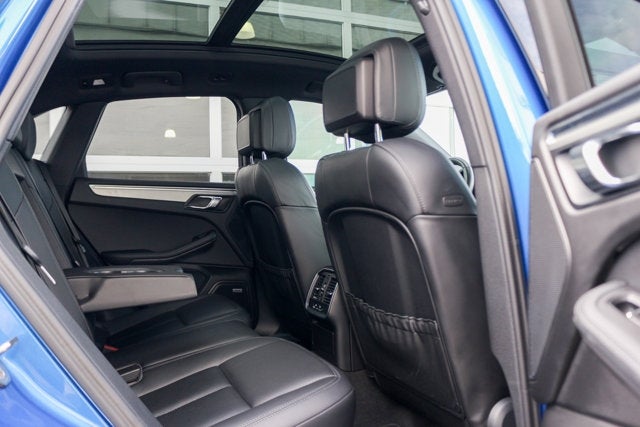 2017 Porsche Macan S