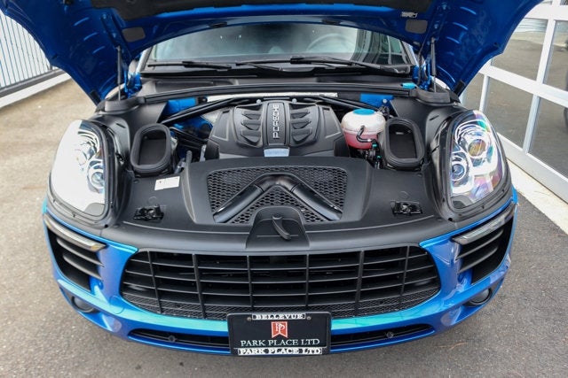 2017 Porsche Macan S