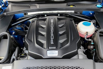 2017 Porsche Macan S