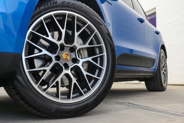 2017 Porsche Macan S