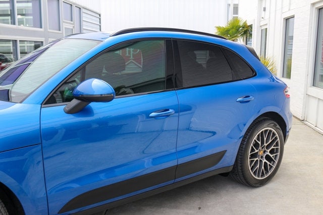 2017 Porsche Macan S