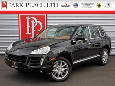 2010 Porsche Cayenne S