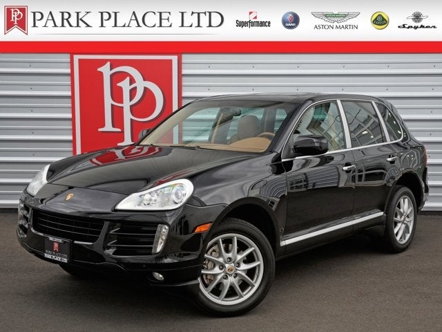 2010 Porsche Cayenne S