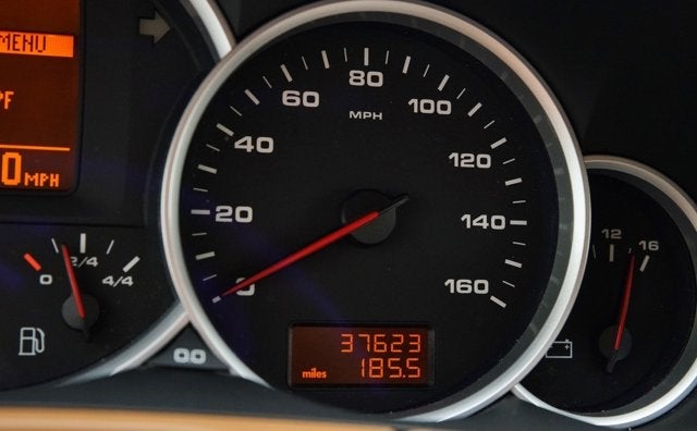 2010 Porsche Cayenne S