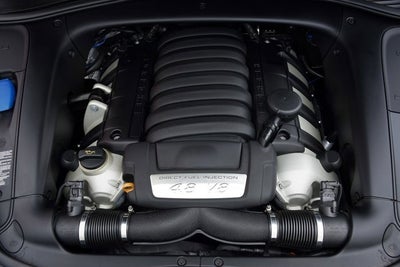2010 Porsche Cayenne S