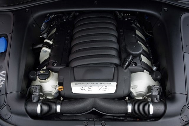 2010 Porsche Cayenne S